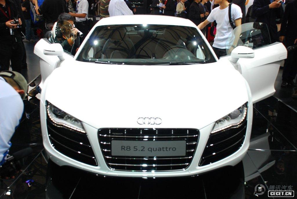 奧迪R8