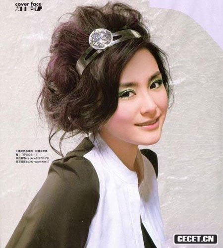 阿嬌仍走清純路線(xiàn)