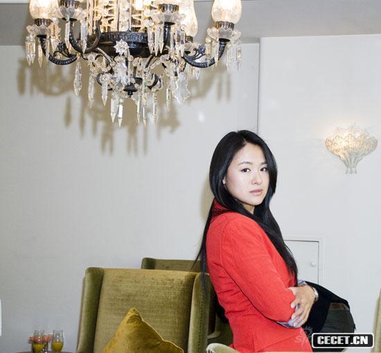 沈傲君生活照曝光