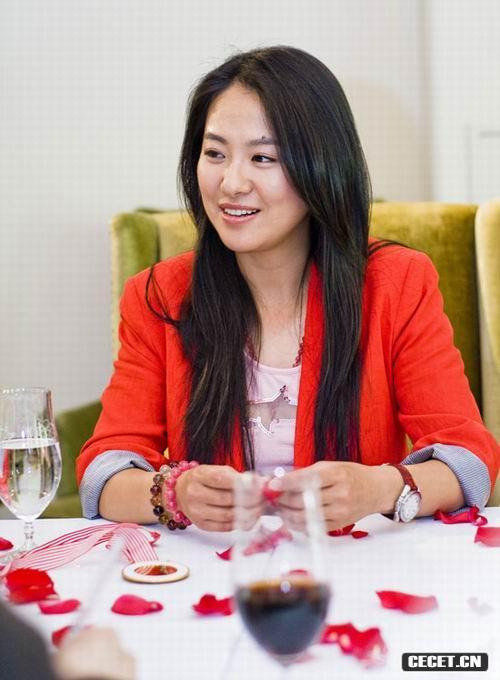 沈傲君生活照曝光