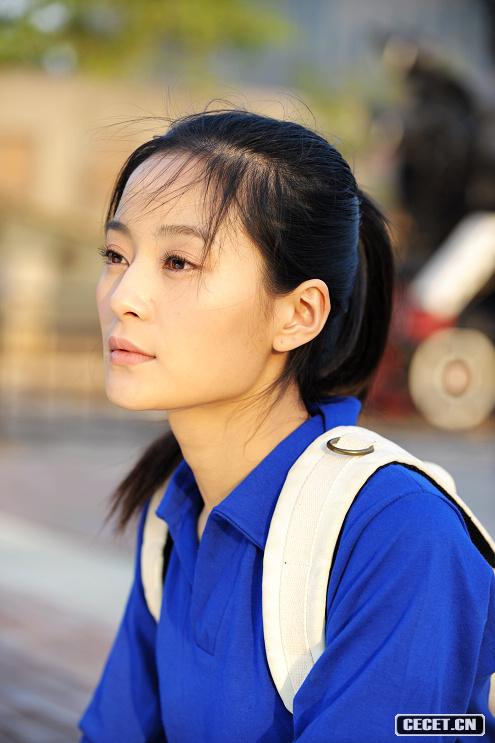 王媛可陽(yáng)光活力