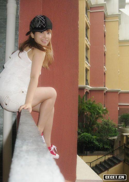 徐顥菲率真自我