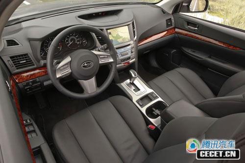 斯巴魯2010款傲虎美國售價(jià)約合15.68萬(wàn)元