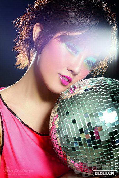 劉力揚挑戰夜店辣妹造