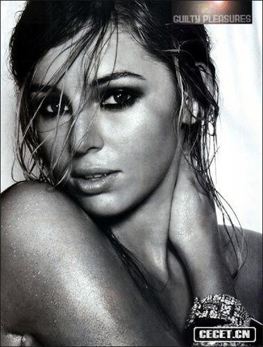 第五名:Keeley Hazell