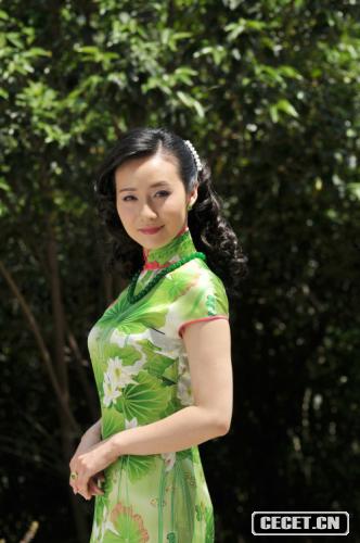 梅莉那《蝦球傳》定妝照