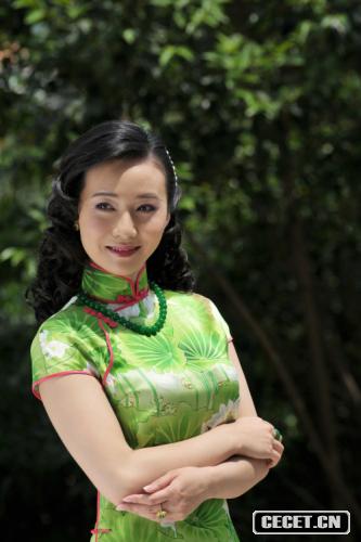 梅莉那《蝦球傳》定妝照