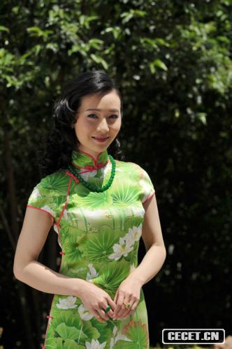 梅莉那《蝦球傳》定妝照