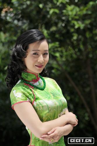 梅莉那《蝦球傳》定妝照