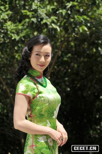 梅莉那《蝦球傳》定妝照