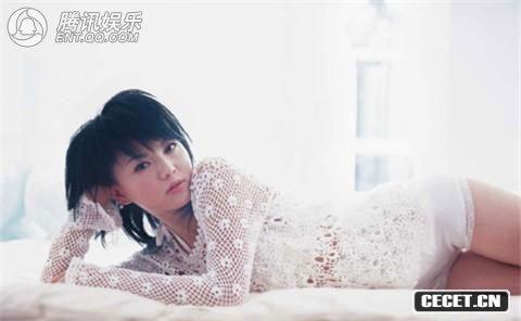 李湘早年床上寫(xiě)真曝光