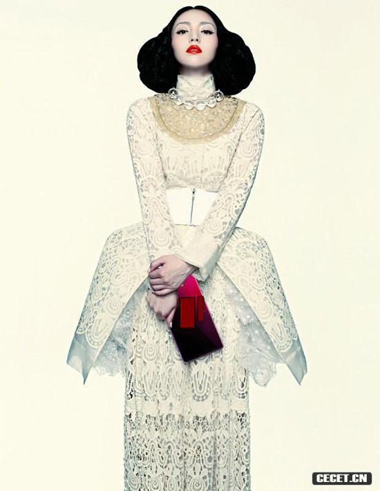 董璇復古寫(xiě)真曝光