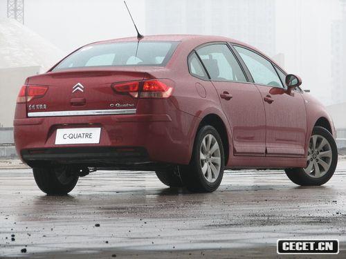 預告:東風(fēng)雪鐵龍三廂世嘉5月15日上市