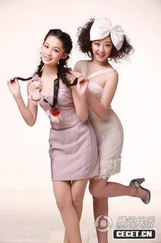 蔣夢(mèng)婕與李沁成校園新寵