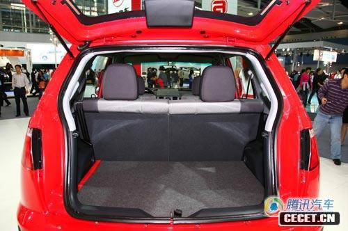 5月16日上市/兩版本 長(cháng)豐獵豹CS7全解析