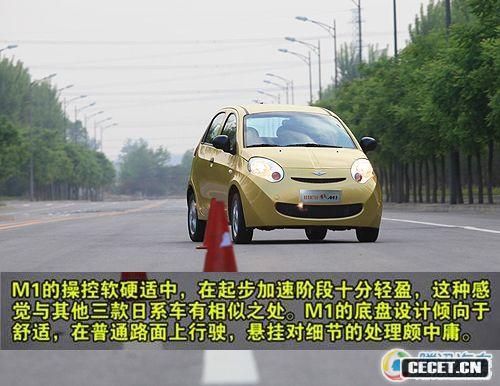 誰(shuí)是居家達人? 4款熱門(mén)小車(chē)對比之操控篇