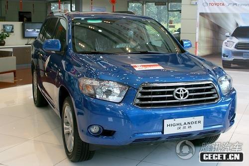 漢蘭達 3.5L 運動(dòng)版 車(chē)身外觀(guān)總攬