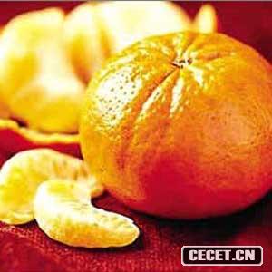 桔子