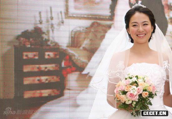 名師設計的婚紗