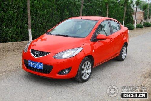 Mazda2勁翔