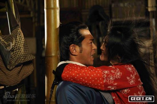 古天樂(lè )慘叫