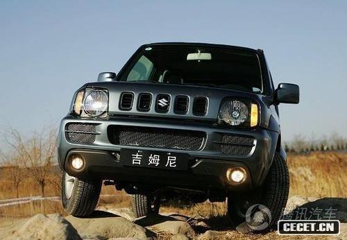吉姆尼 1.3 AT
