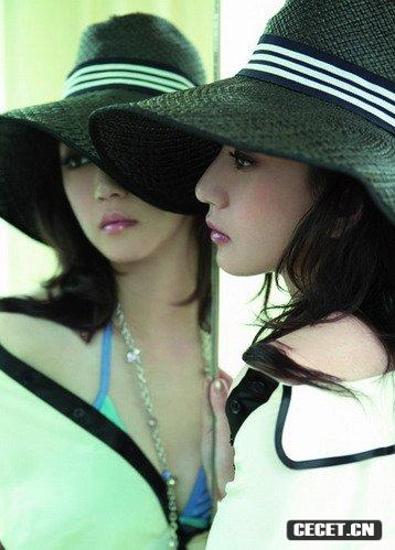 唐一菲最新寫(xiě)真曝光