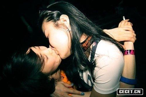 清潭洞夜店照片