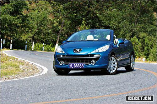 小眾情趣 標致207CC與菲亞特博悅全對比