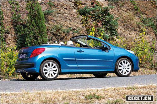 小眾情趣 標致207CC與菲亞特博悅全對比