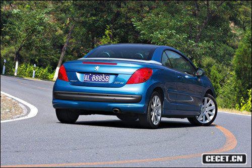 小眾情趣 標致207CC與菲亞特博悅全對比