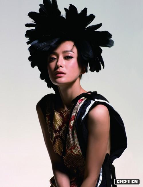 秦嵐黑色優(yōu)雅寫(xiě)真