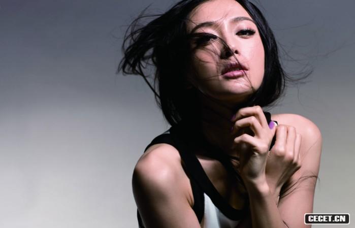 秦嵐黑色優(yōu)雅寫(xiě)真