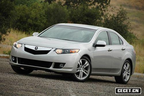 東本SR-9原型車(chē)謳歌TSXV6今夏上市