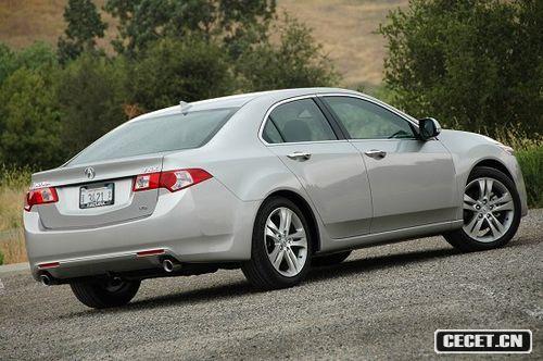 東本SR-9原型車(chē)謳歌TSXV6今夏上市