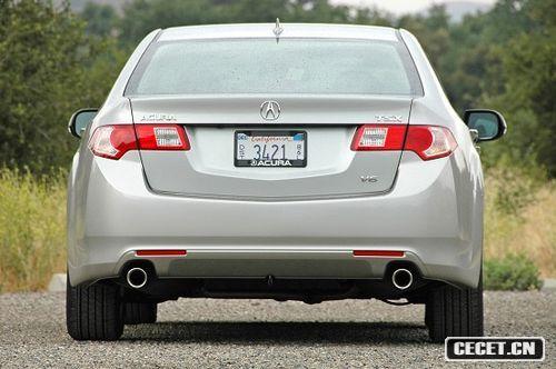 東本SR-9原型車(chē)謳歌TSXV6今夏上市