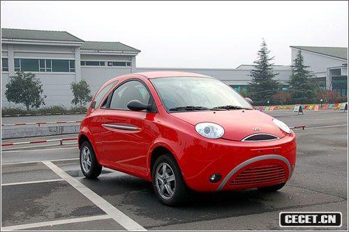 獨家揭秘 奇瑞QQme售價(jià)可能在6萬(wàn)元左右