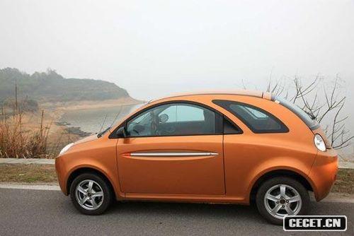 獨家揭秘 奇瑞QQme售價(jià)可能在6萬(wàn)元左右