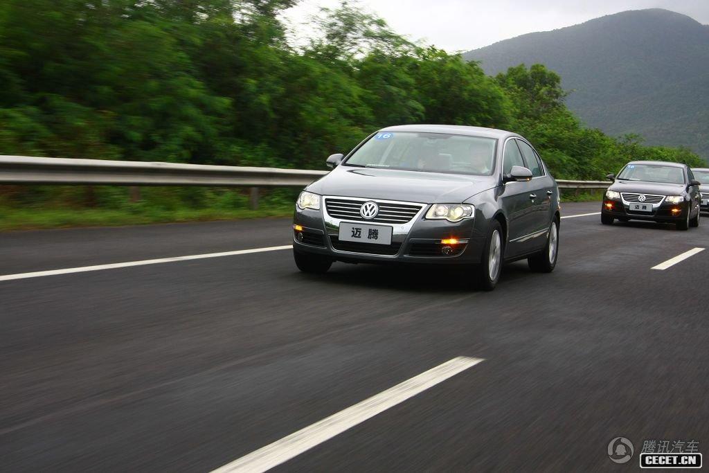 點(diǎn)擊進(jìn)入上一張 蜻蜓點(diǎn)水式的快感 試一汽大眾邁騰DSG