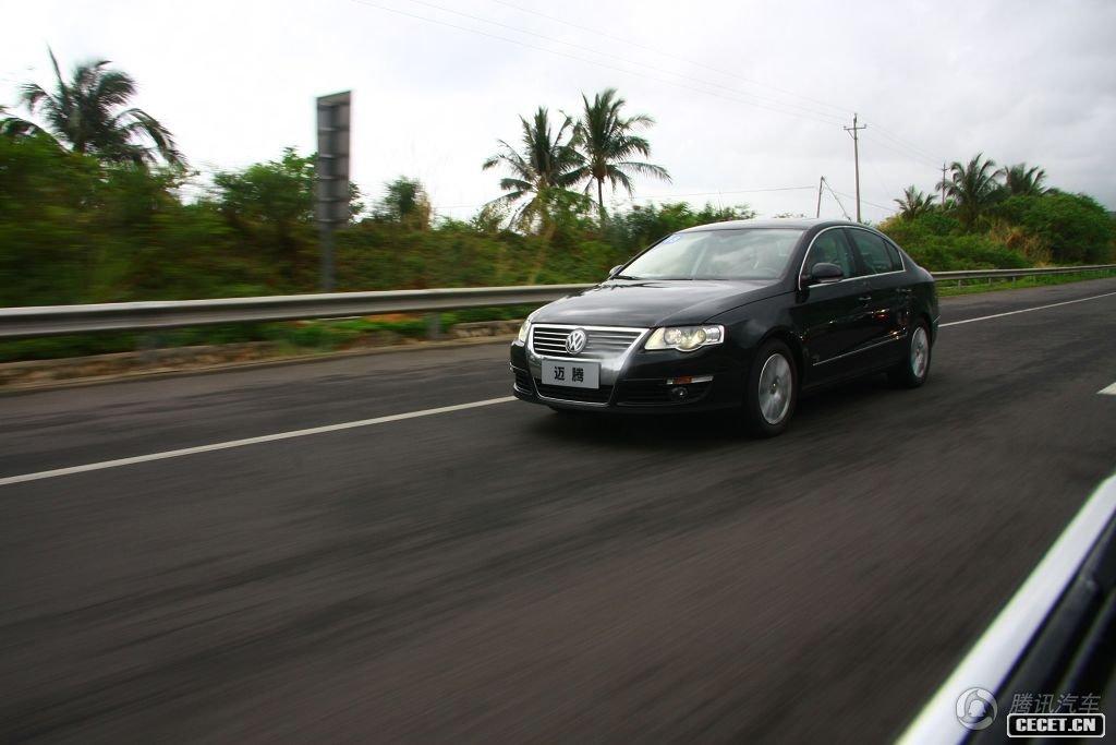 點(diǎn)擊進(jìn)入上一張 蜻蜓點(diǎn)水式的快感 試一汽大眾邁騰DSG