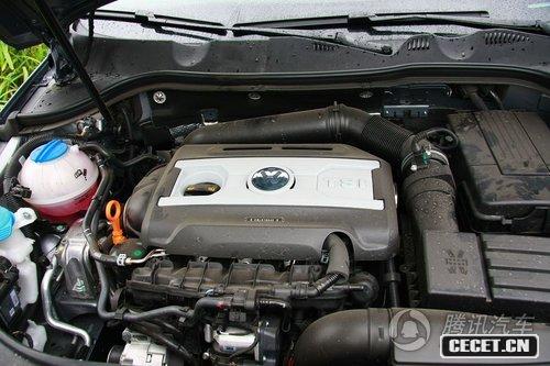 DSG邁騰實(shí)拍