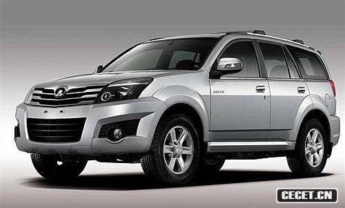 8款國產(chǎn)自主品牌SUV車(chē)型推薦 好開(kāi)也不貴