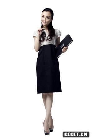 李小璐代言白領(lǐng)公益