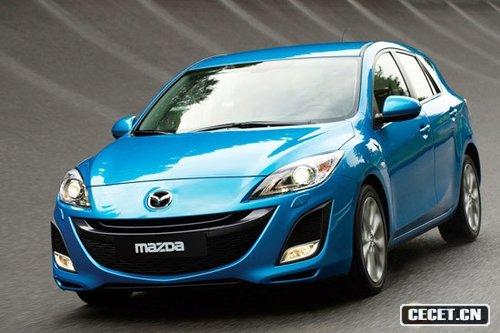 7月進(jìn)口 新一代馬自達3亞洲全面上市
