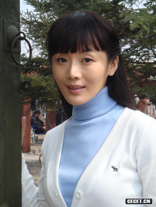 車(chē)永莉溫婉形象