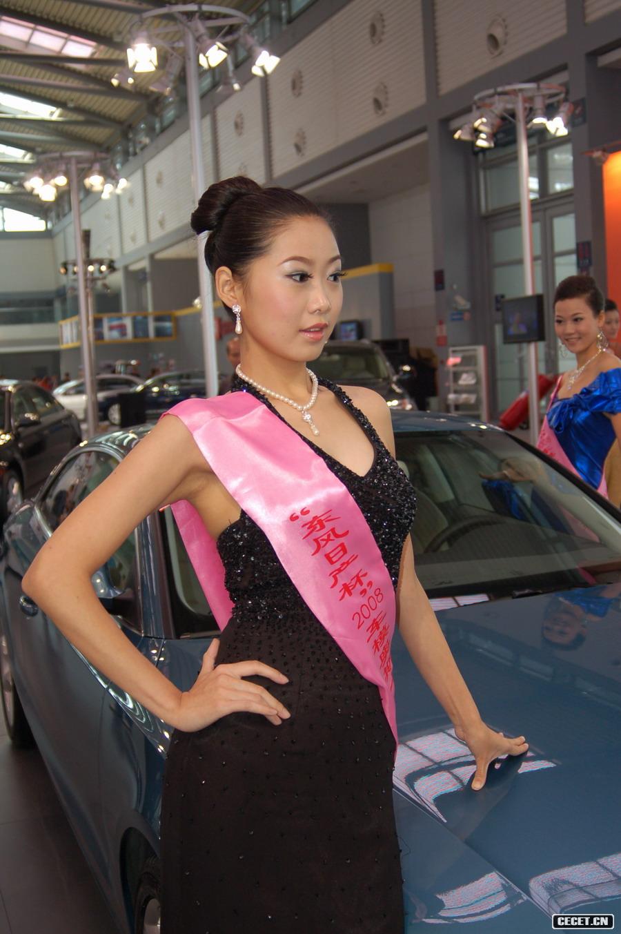 東風(fēng)日產(chǎn)杯車(chē)模大賽