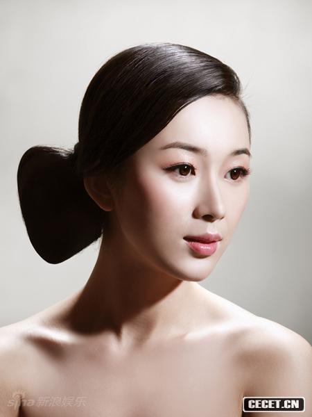 章雯淇寫(xiě)真展東方魅力