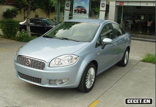 菲亞特牽手廣汽 國產(chǎn)1.4T領(lǐng)雅或售價(jià)13萬(wàn)