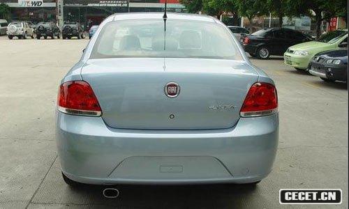 菲亞特牽手廣汽 國產(chǎn)1.4T領(lǐng)雅或售價(jià)13萬(wàn)