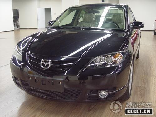 Mazda3 車(chē)身外觀(guān)